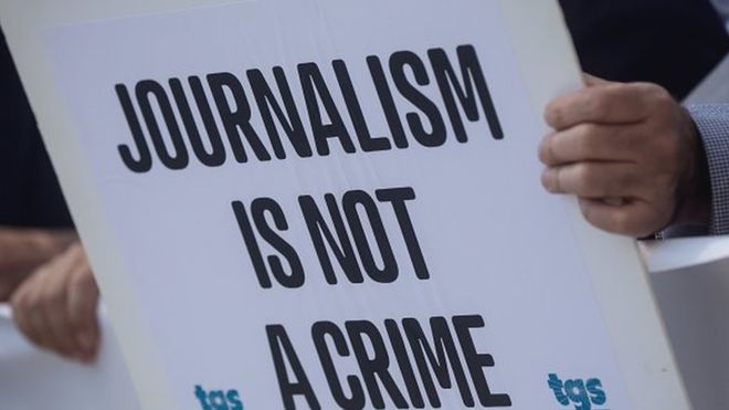 Deux journalistes maliens menacés de mort