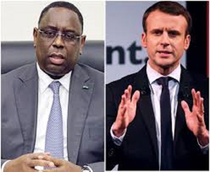 Lutte contre le terrorisme: «Le Sénégal deviendra le premier contributeur de la MINUSMA», (Macron)