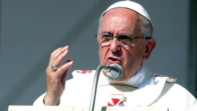 Ethnicisme: le pape menace des prêtres nigérians