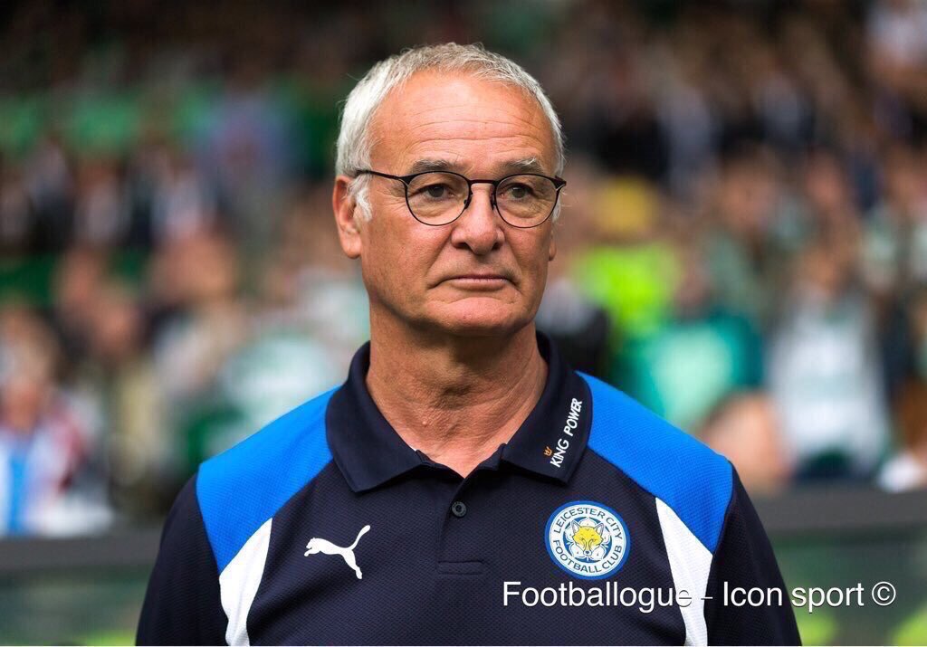 Claudio Ranieri va devenir le prochain entraîneur du FC Nantes