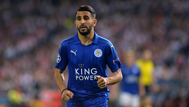Mercato : La Juve entre dans la danse pour Riyad Mahrez