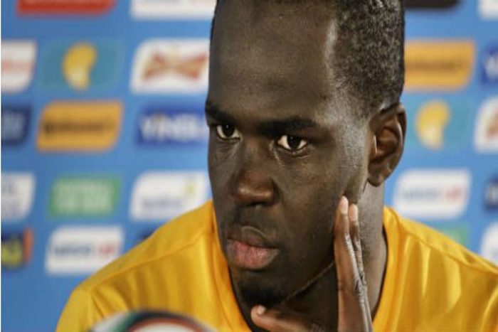 Côte d’Ivoire: le rapatriement du corps de Cheick Tioté reporté à jeudi
