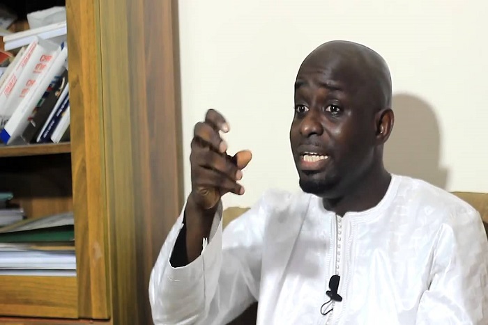 Thierno Bocoum : «Idrissa Seck ne s’est rangé derrière personne»