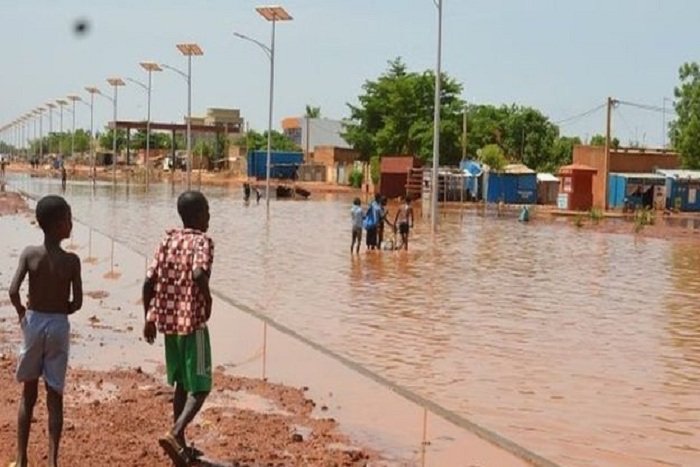 ​Niger/inondation: au moins 9 personnes tuées