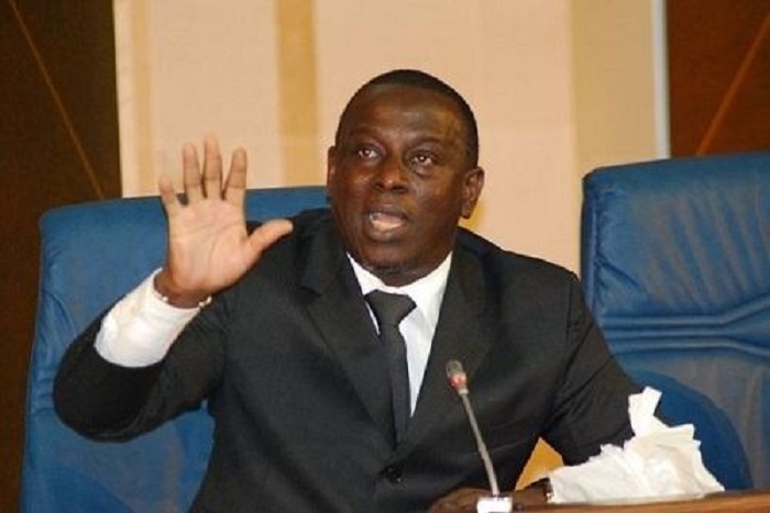 Cheikh Tidiane Gadio : «Pour 47 listes, c’est 10 votants par heure»
