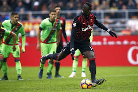 Milan : M'Baye Niang proche d'Everton