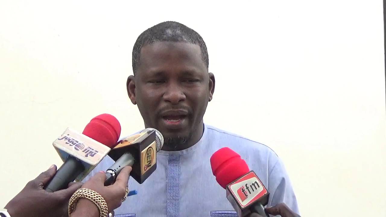 Elimane Kane,  Oxfam : "L’hyper présidentialisme est le problème majeur dans la gestion du pétrole et du gaz au Sénégal"