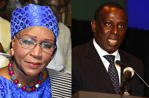Recours pour plagiat - Pr Amsatou Sow Sidibé vs Dr Cheikh Tidiane Gadio: le Conseil constitutionnel s’est prononcé
