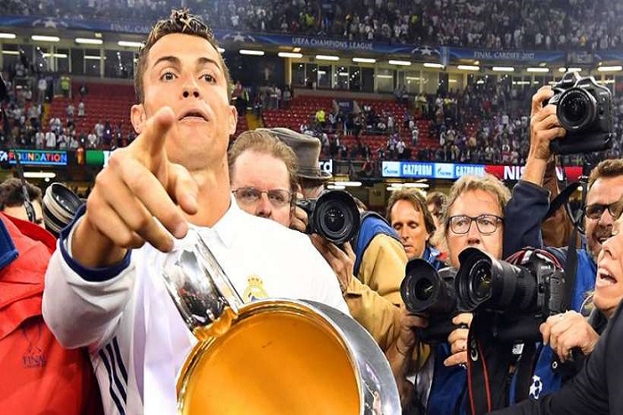 Real Madrid : Cristiano Ronaldo a choisi son club pour la saison prochaine !