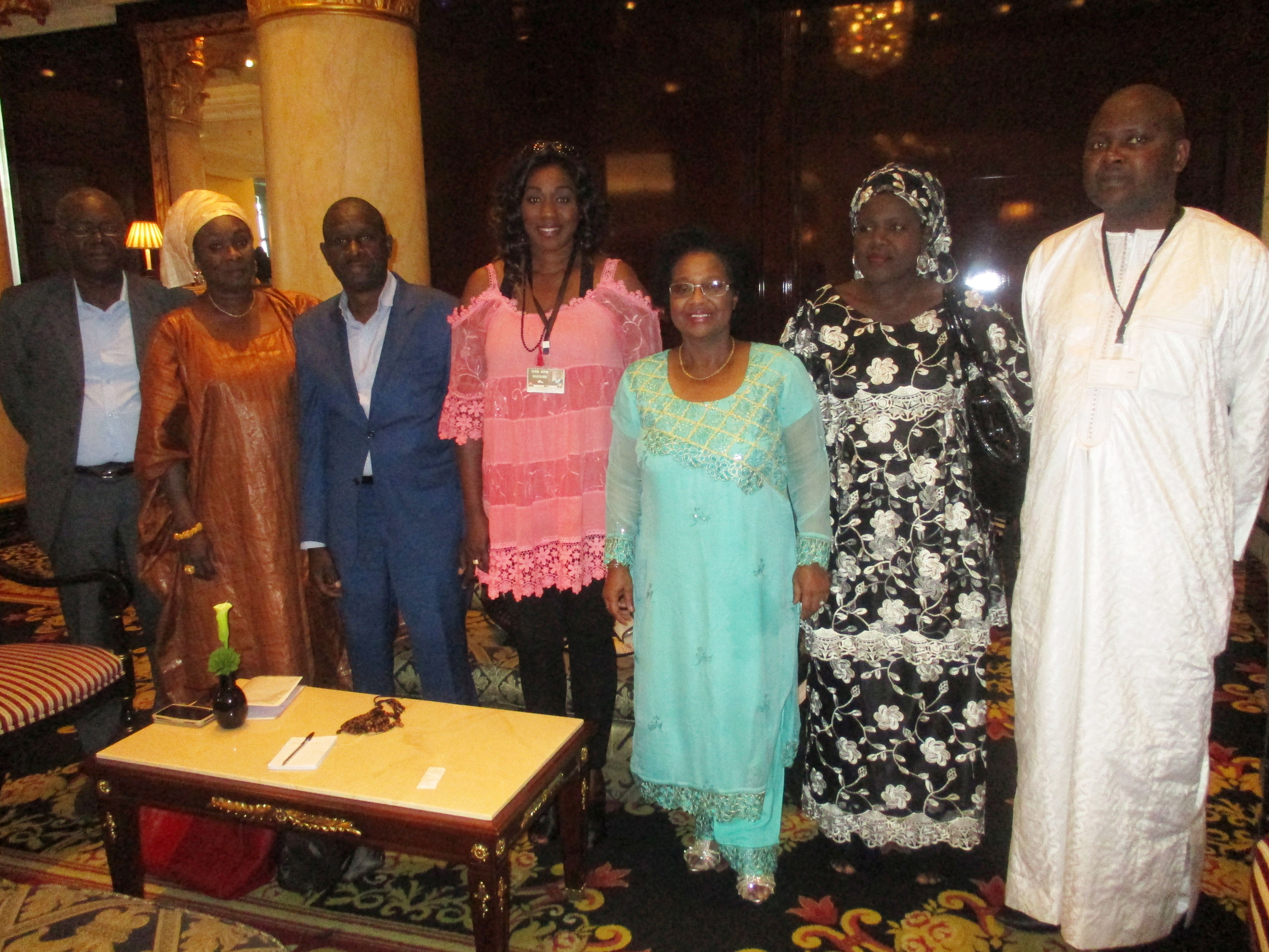 La Diaspora sénégalaise et le rendez-vous de Berlin