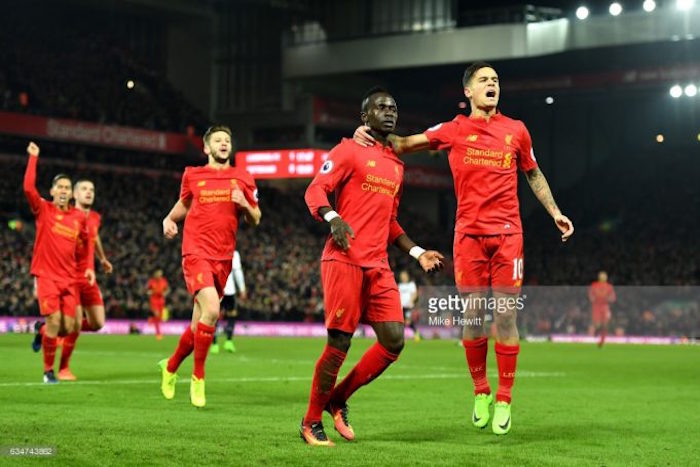 Liverpool : Robbie Fowler s’enflamme pour Sadio Mané