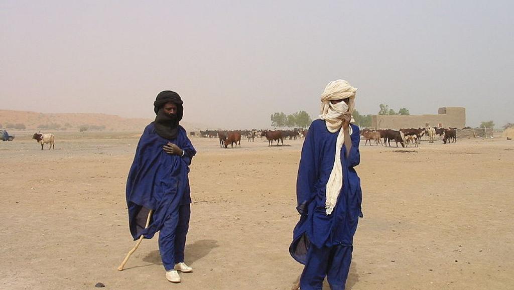 Affrontements entre peuls et dogons dans le centre du Mali