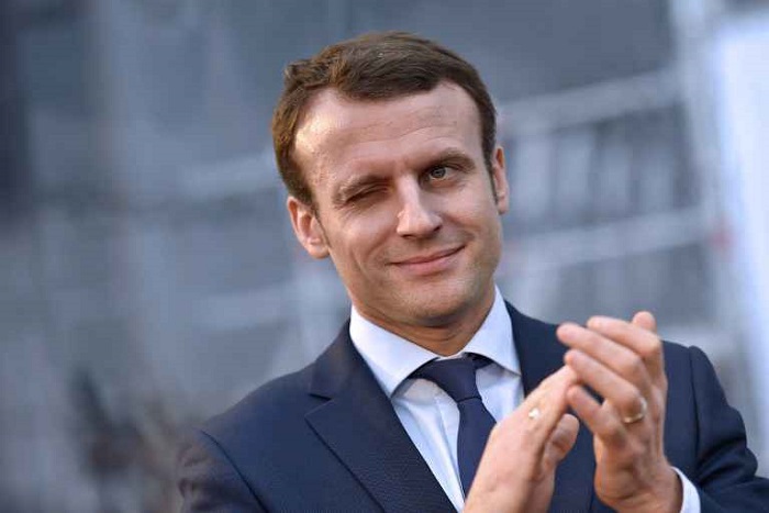 Macron veut imprimer sa marque pour son premier Conseil européen