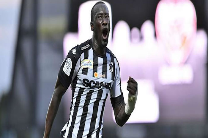Angers : Famara Diedhiou sur le départ ?