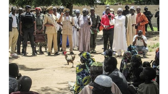 Cameroun : un attentat à Kolofata a fait 6 morts
