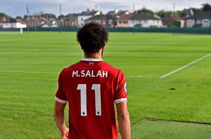 Mercato - Liverpool : les Reds confirment Salah (Officiel)