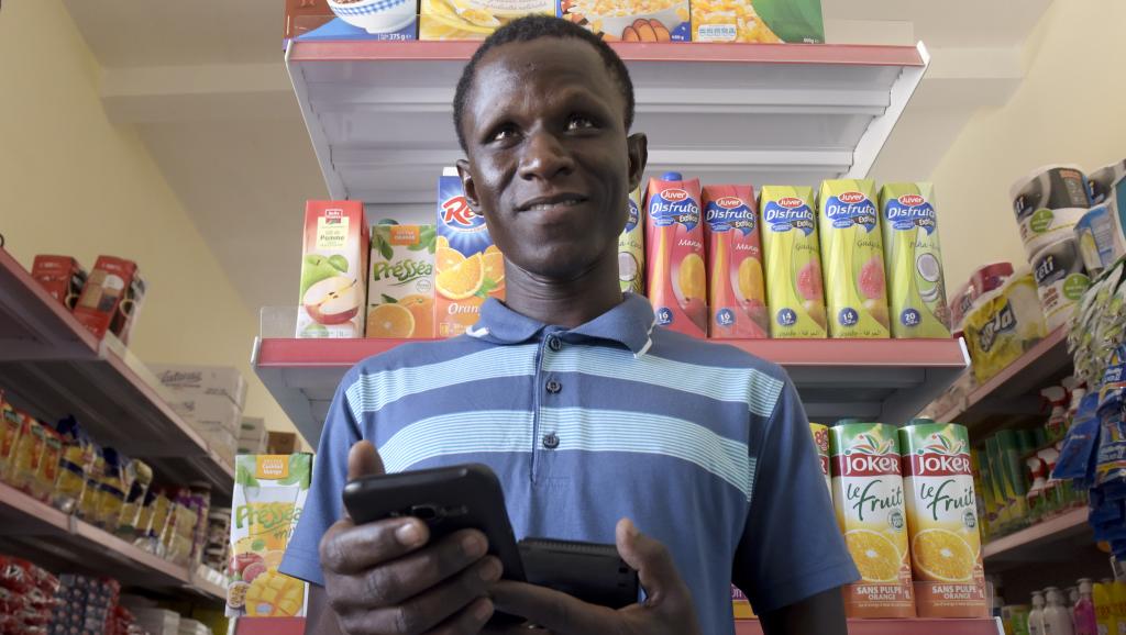 Weebi, l'application sénégalais qui va faciliter la vie des boutiquiers et autres petits commerçants
