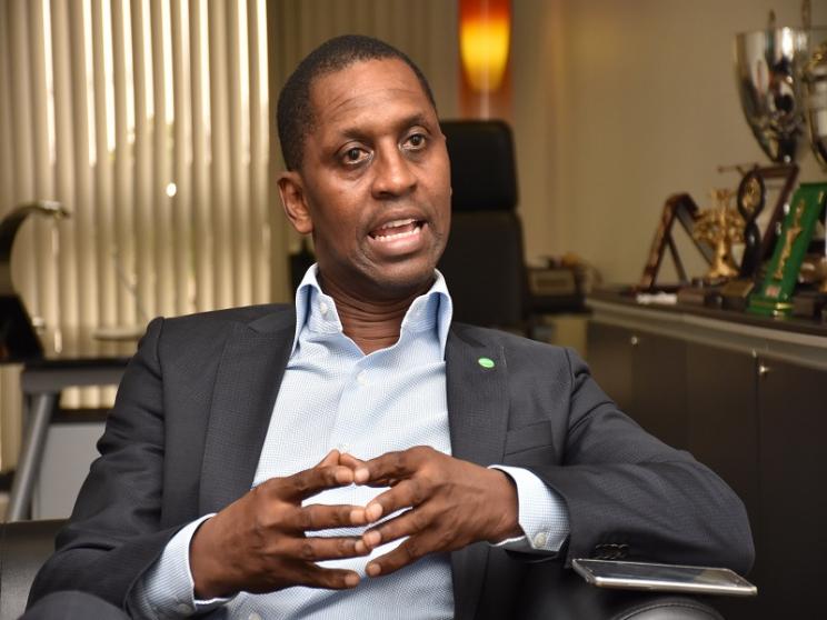 Kabirou Mbodje n'a pas encore validé l'acquisition de Tigo: "Nous avons 9 mois pour voir si tout est normal avant de..."