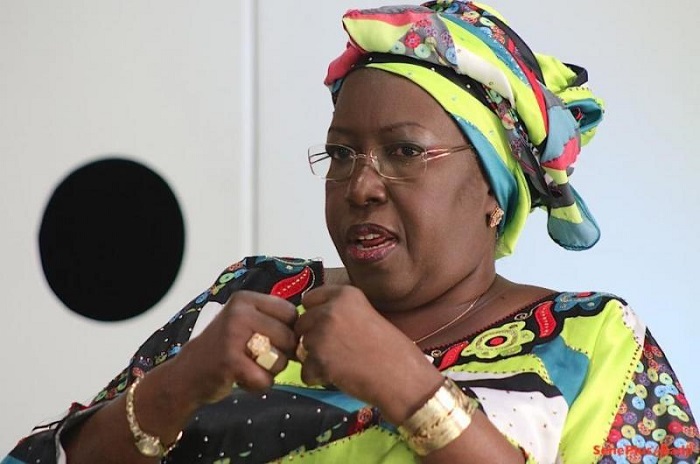 ​Saint-Louis - Khoudia Mbaye répond aux socialistes: « Ils n’ont qu’à interroger leurs comportements »