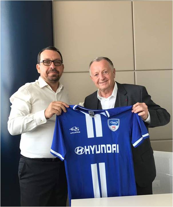 Mathieu Chupin, président Dakar Sacré-Coeur : "Je ne suis pas intéressé par la présidence de la (FSF)"