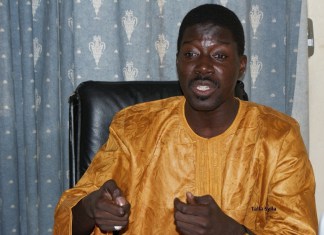 Rejet du symbole de Fal Askan Wi: le Conseil Constitutionnel se déclare incompétent - Talla Sylla persiste 