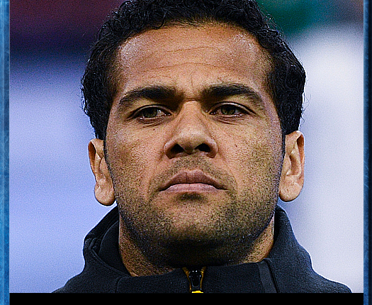 Juventus, Dani Alves : "Tout le monde connaît mon admiration pour Guardiola"