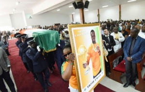 Décès de Cheick Tioté: le rapport de l’autopsie révélé