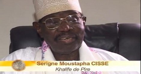 Serigne Moustapha Cissé, Khalife général de Pire, n'est plus