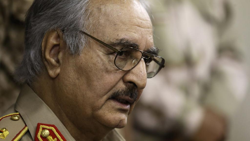 Libye: des mercenaires tchadiens à la solde du maréchal Khalifa Haftar?
