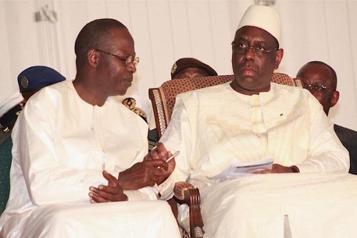 Korité 2017 : Macky à la Grande Mosquée, Dionne à Massalikoul Djinane