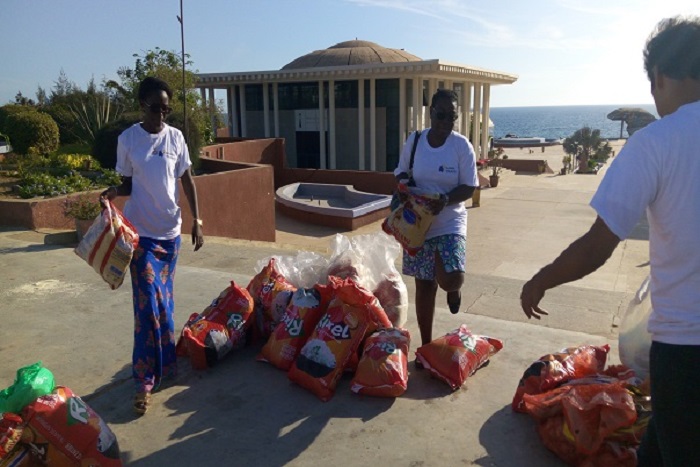 5ième éditions de «Sunu Cause » : Des familles et des Daaras aidés à hauteurs de 2 millions FCFA