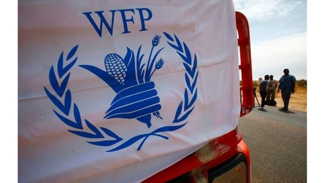 Le PAM : 600.000 enfants risquent de mourir de faim