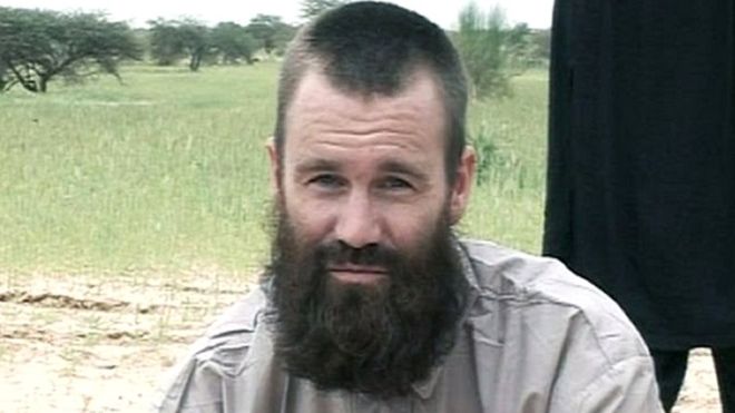 L’otage Johan Gustafsson libéré au Mali