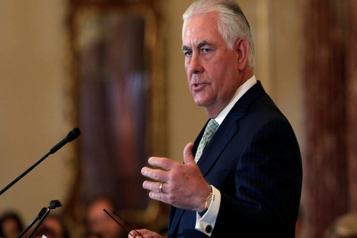 Washington place la Chine sur la liste noire du trafic d'êtres humains