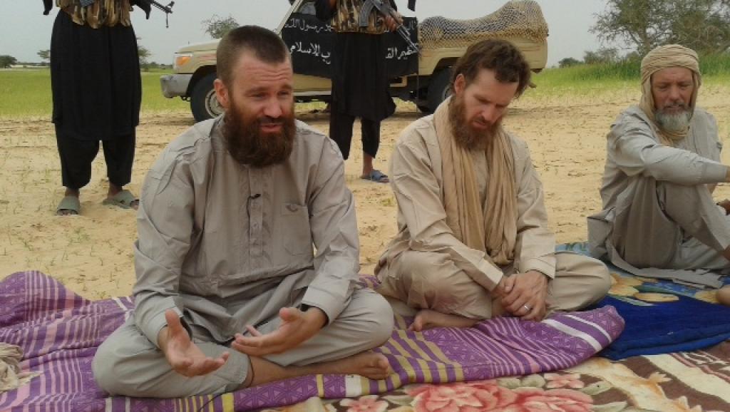 Lueur d'espoir pour l'otage sud-africain après la libération de Johan Gustafsson