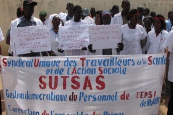 Mouvement d’humeur : le SUTSAS remet ça, ce mercredi