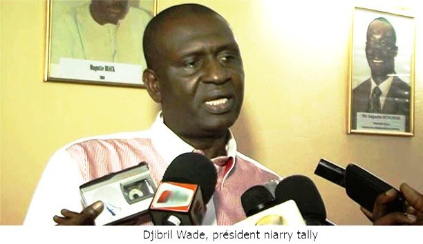 Ligue de Dakar : Djibril Wade écarté de la course à la présidence