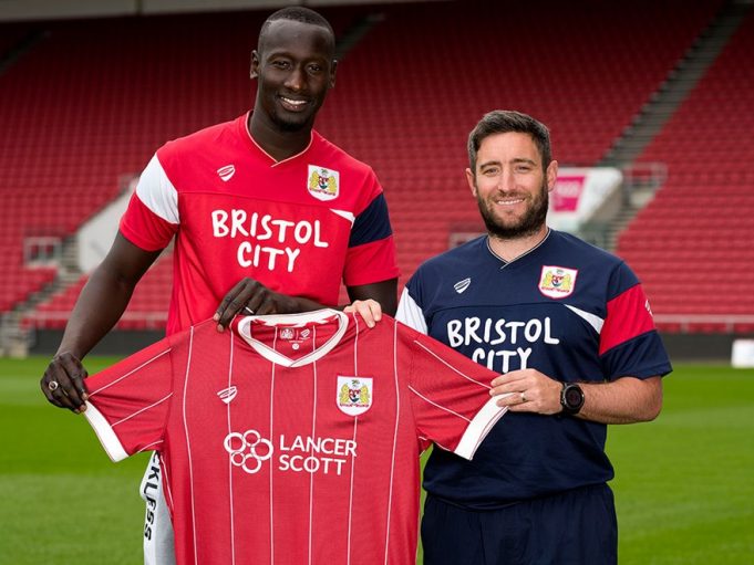 Championship : Bristol- Lee Johnson, coach:  » Famara est puissant et rapide »