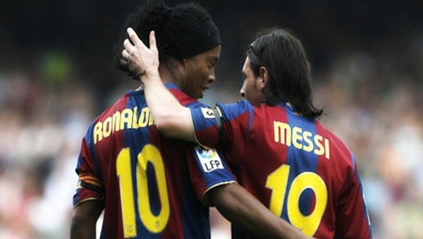 TOP 10 : Les meilleurs joueurs du monde selon Lionel Messi