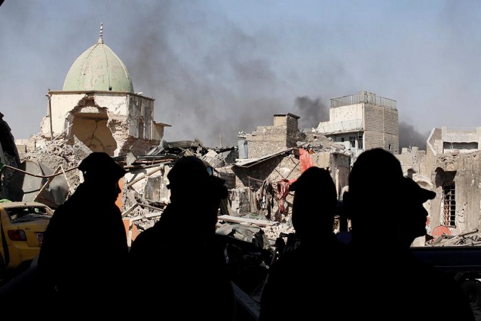 Irak: la libération de Mossoul ne serait plus qu'une question de jours