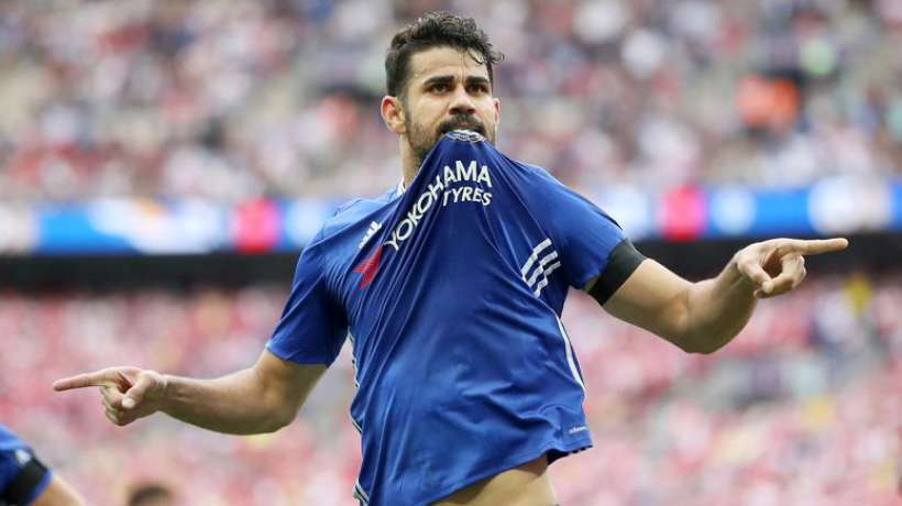 L’avenir de Diego Costa enfin réglé !
