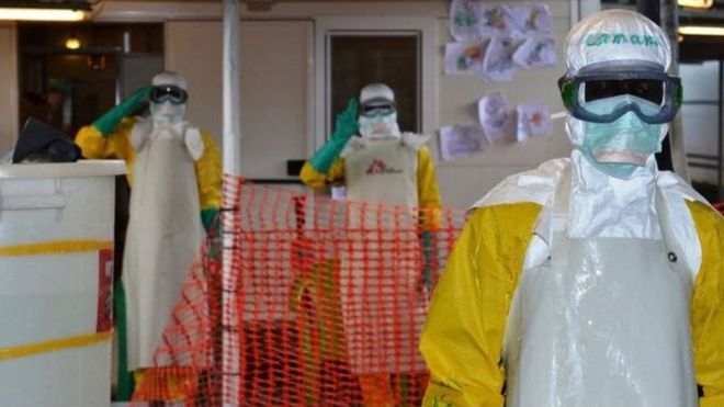 La RDC annonce la fin de l'épidémie Ebola