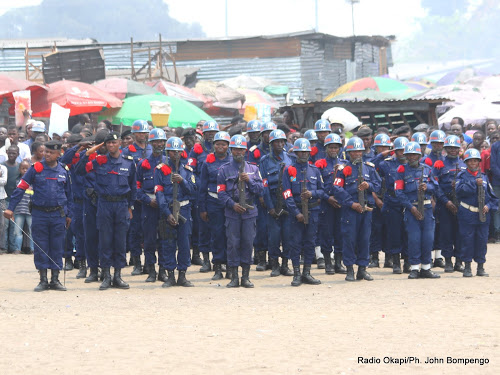RDC: un commandant de la police kidnappé par des miliciens à Lubero