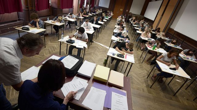 France : Le ministre de l'Education va "remuscler" le Baccalauréat