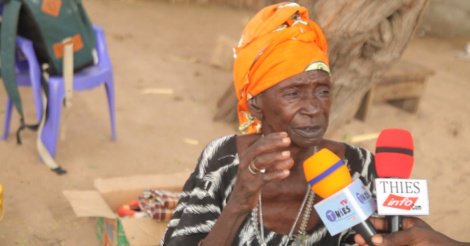 "Mère Diassap" est décédée
