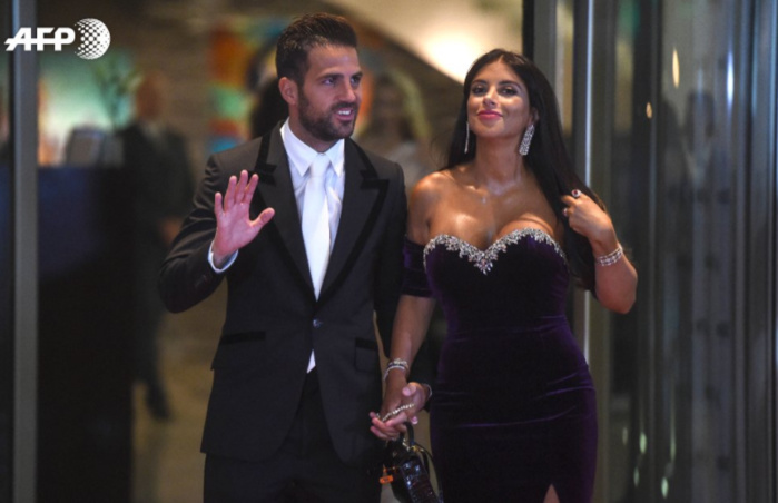 Du beau monde pour le mariage de Leo Messi et Antonella Roccuzzo à Rosario (Images)