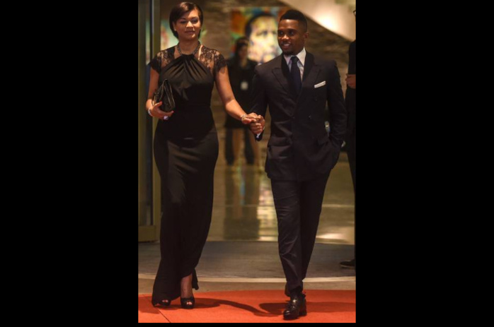 Du beau monde pour le mariage de Leo Messi et Antonella Roccuzzo à Rosario (Images)