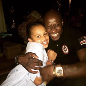 ​ Photos : Kalidou Fadiga en vacances avec sa famille et sa future « belle-fille » ?