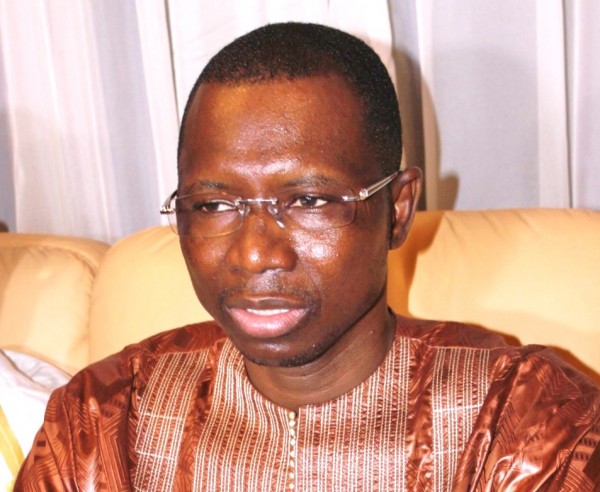 Législatives – Dakar: Daouda Dia en renfort pour "battre Khalifa Sall"