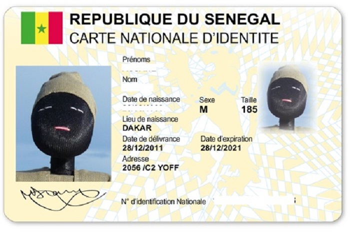 Les Cartes nationales d’identité encore valides jusqu’au…